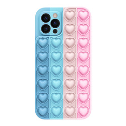 Heart Pop It Case do Motorola Moto G10/G10 Power/G20/G30 kolor 1