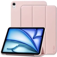 Tech-Protect SmartCase case for iPad Air 10.9&quot; 2020-2022 / 11&quot; 2024 - pink