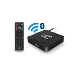 Smart BOX LTC Android 4K UHD + Bluetooth