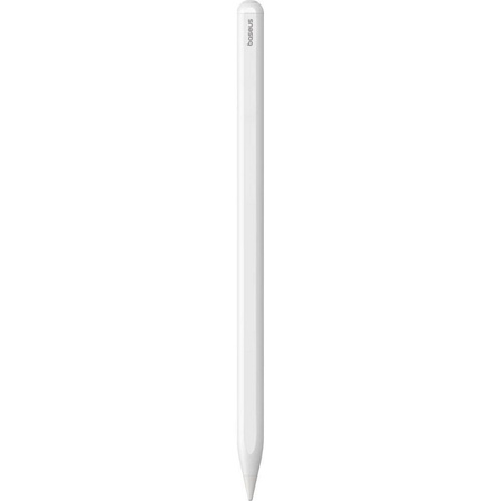 Baseus Smooth Writing 2 Overseas Edition stylus with active tip for iPad with replaceable tip - white