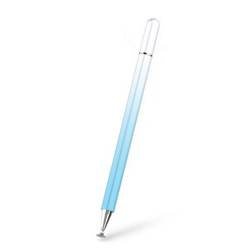 Rysik do Urządzeń z Ekranem Dotykowym Tech-Protect Ombre Stylus Pen Sky Blue błękitny