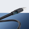 Ugreen kabel przewód USB 3.0 (męski) - USB 3.0 (męski) 2m szary (10371)