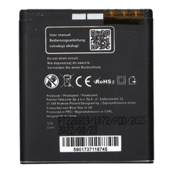 Bateria do Nokia N95/N93i/E65 1100 mAh Li-Ion Blue Star PREMIUM