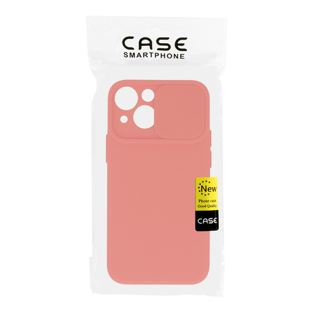 Camshield Soft do Samsung Galaxy S20 FE/Lite Czerwony
