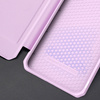 DUX DUCIS Skin X Holster Cover for Samsung Galaxy A73 pink