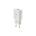 ADAPT SIEC 1xUSB REMAX WHITE RP-U16 TRAVELLER 3,0 A