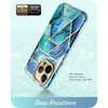 Supcase COSMO IPHONE 14 PRO MAX OZEANBLAU