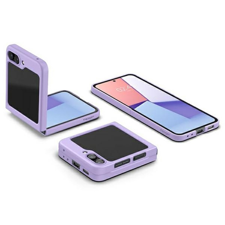 SPIGEN AIRSKIN GALAXY Z FLIP 5 ROSE PURPLE