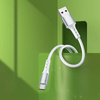 Remax Chaining Series USB cable - USB Type C fast charging 5A 1m white (RC-198a)