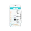 żBWOO adapter BZ-38 USB-C - USB szary OTG