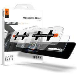 SZKŁO HARTOWANE SPIGEN GLAS.TR ”EZ FIT” SET MERCEDES E-CLASS 2020 / 2021