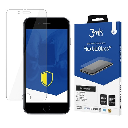 Szkło hartowane 3MK Folia Flexible Glass IPHONE 11 PRO