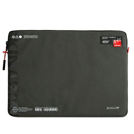 Skinarma Torba Fardel laptop sleeve 14"   oliwkowy/olive