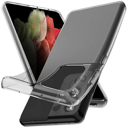 Etui IPHONE 11 PRO MAX Jelly case Mercury transparentne