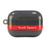 Original Handyhülle APPLE AIRPODS PRO 2 Audi IML Sport Cover (AUS-IMLAPP2-RSQ/D4-GY) grau