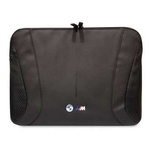 Oryginalne Etui LAPTOP 16" BMW Sleeve Carbon&Perforated (BMCS16SPCTFK) czarne