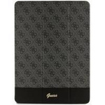 Guess GUFCP12PS4SGK iPad Pro 12.9" czarny/black 4G Stripe Allover