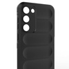 Case SAMSUNG GALAXY S23+ Silky Shield black