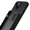 iPhone 14 Plus 3mk Silicone Case Series - Black