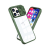 Case IPHONE 14 MX CamSlider green