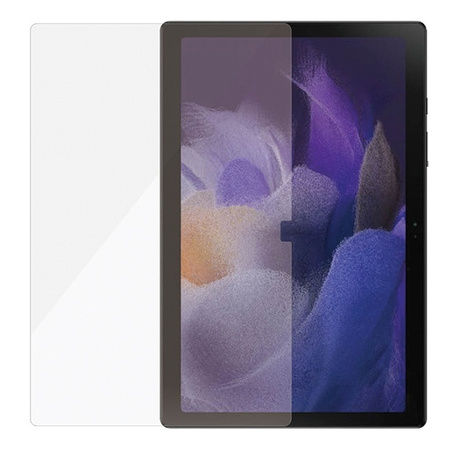 Gehärtetes Glas 5D SAMSUNG GALAXY TAB A8 10.5 X200 / X205 PanzerGlass E2E Regular Case Friendly