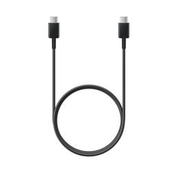 Samsung kabel USB-C - USB-C 1,0 m czarny EP-DA705BBE