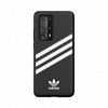 Original Handyhülle HUAWEI P40 Adidas OR Moulded Case PU (39062) burgund