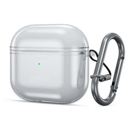 TECH-PROTECT FLEXAIR APPLE AIRPODS 3 CLEAR