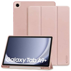 Case SAMSUNG GALAXY TAB A9+ Tech-Protect SC Pen pink