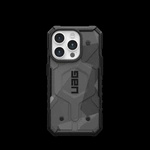 UAG Pathfinder - Schutzhülle für iPhone 15 Pro (Geo-Camouflage)