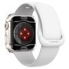 Etui Spigen Ultra Hybrid na Apple Watch 7 / 8 / 9 (41 mm) - przezroczyste