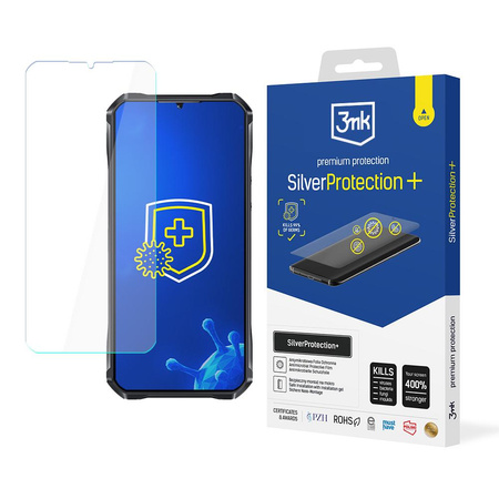 Oukitel WP33 Pro - 3mk SilverProtection+