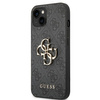 Guess GUHCP14S4GMGGR iPhone 14 6.1 &quot;gray / gray hardcase 4G Big Metal Logo