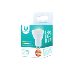 Żarówka LED GU10 1W 230V 3000K 90lm 38° Forever Light