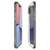 Spigen LIQUID CRYSTAL IPHONE 15 CRYSTAL CLEAR