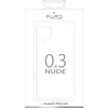 PURO 0.3 Nude - Etui Huawei P40 Lite (przezroczysty)