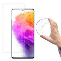 Wozinsky Nano Flexi Hybrid Flexible Glass Film Samsung Galaxy A73 Tempered Glass