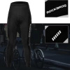 Rockbros RK20043XL cycling pants breathable with XXXL insert - black