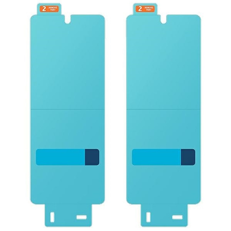 Protective film for the front screen of Samsung Galaxy Z Fold 5 - transparent