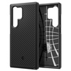 Spigen Core Armor Hülle für Samsung Galaxy S24 Ultra – mattschwarz