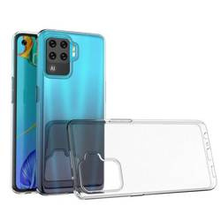 Etui OPPO RENO 5 LITE / A94 4G Back Żel transparentne