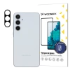 9H gehärtetes Glas für Wozinsky Full Camera Glass für Samsung Galaxy A35