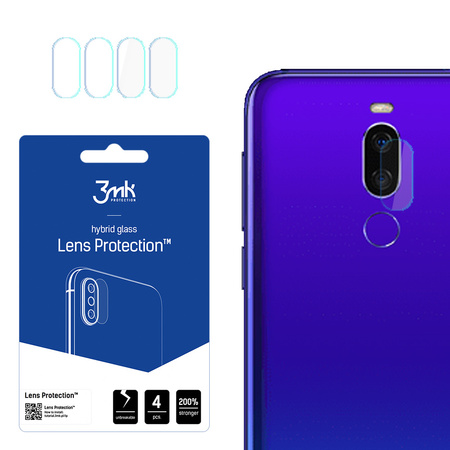 Meizu X8 - 3mk Lens Protection™