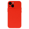 Camshield Soft do Xiaomi Redmi 10A Czerwony