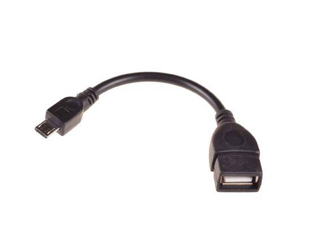 Host OTG USB na Micro USB