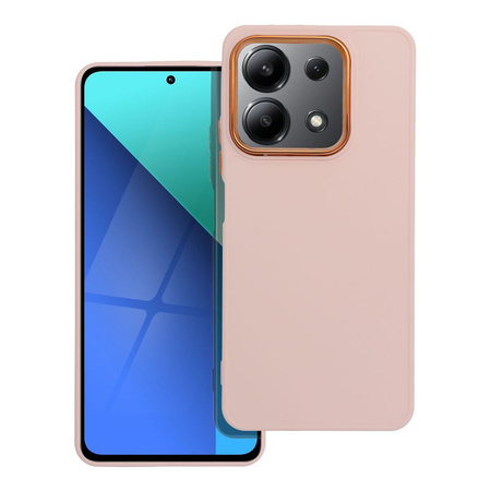 Futerał FRAME do XIAOMI Redmi NOTE 13 4G pudrowy róż