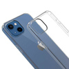 Gel case cover for Ultra Clear 0.5mm for Sony Xperia Pro-I transparent