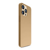 Apple iPhone 14 Pro Max - 3mk Hardy Silicone MagCase Gold