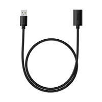 Verlängerungskabel USB 2.0 0,5 m Baseus AirJoy-Serie – schwarz