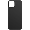 iPhone 14 case from the 3mk Silicone Case series - black